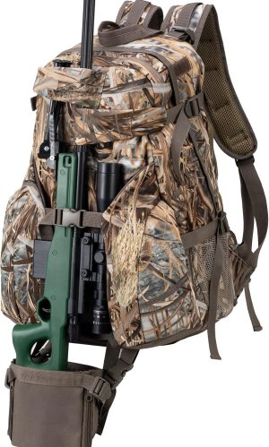 Hunting Backpack Outdoor Gear Day pack for Rifle Bow Hunting Gifts for Men