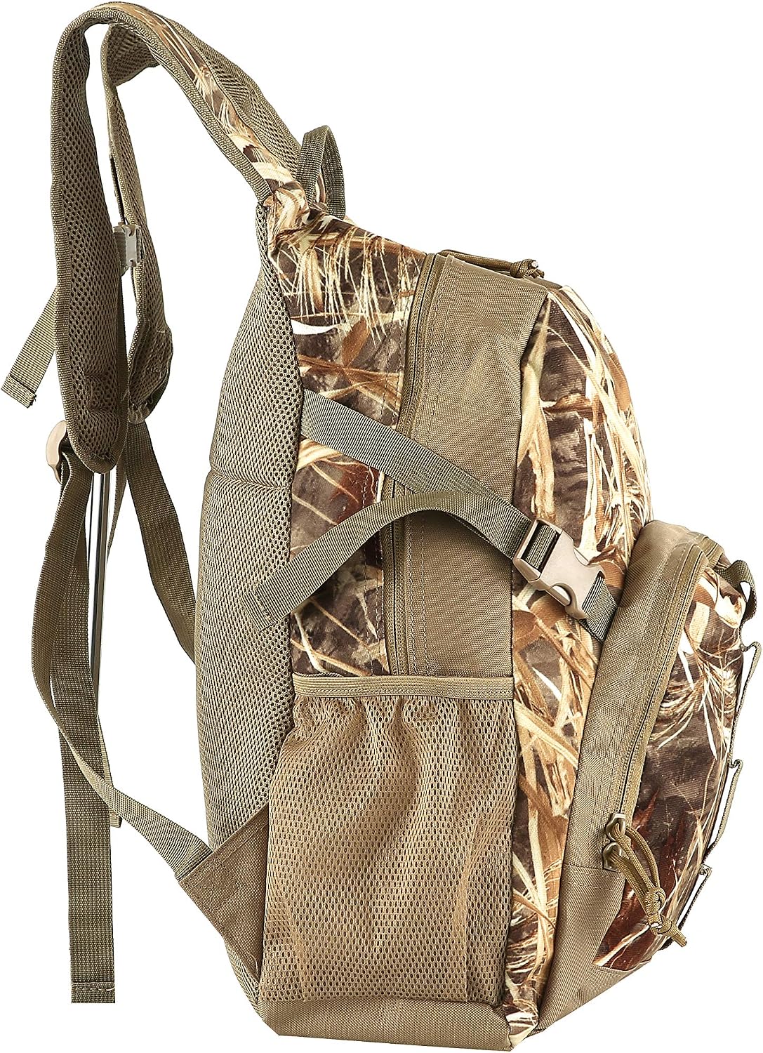 AUSCAMOTEK Camo Backpacks for Hunting Accessories Fishing Hiking Camping Camouflage Bag Small Day Pack for Men - Image 3