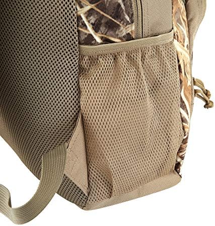 AUSCAMOTEK Camo Backpacks for Hunting Accessories Fishing Hiking Camping Camouflage Bag Small Day Pack for Men - Image 5