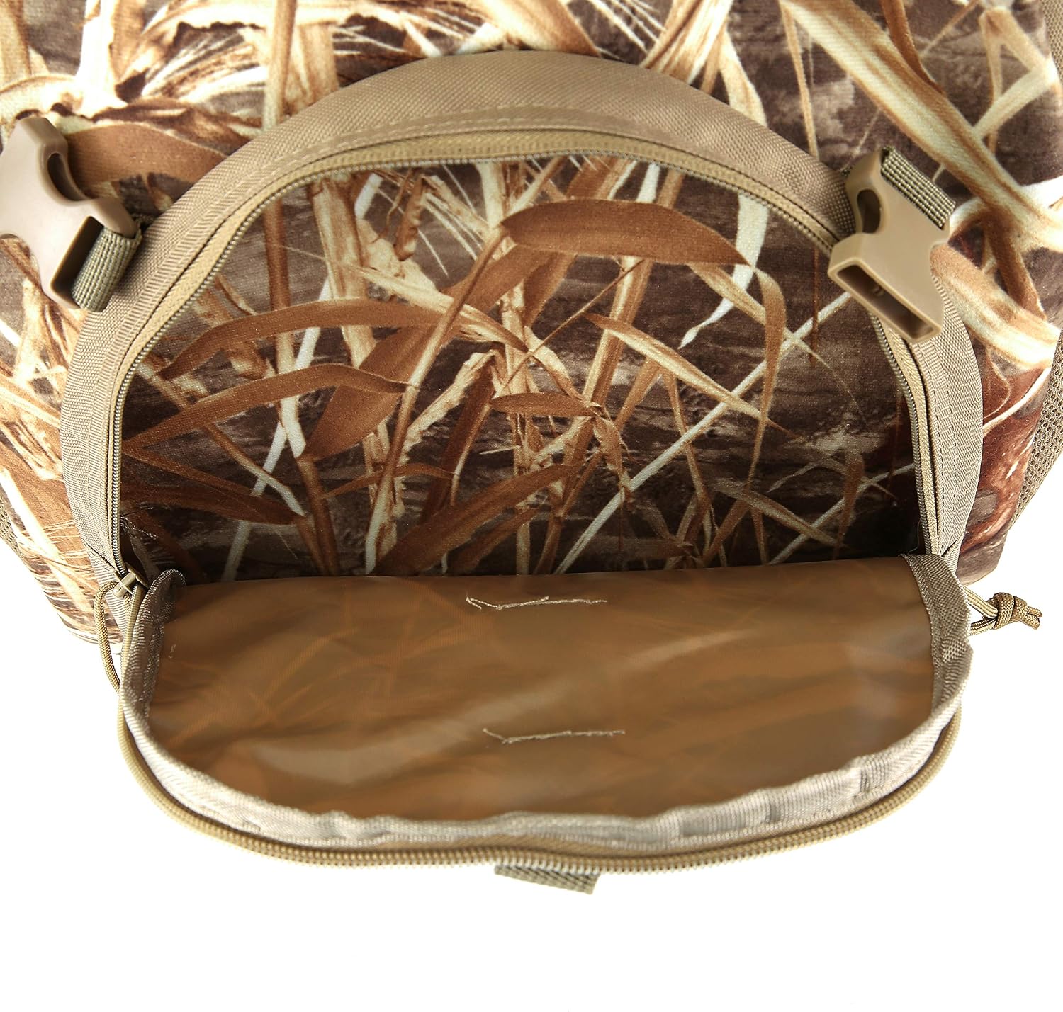 AUSCAMOTEK Camo Backpacks for Hunting Accessories Fishing Hiking Camping Camouflage Bag Small Day Pack for Men - Image 7